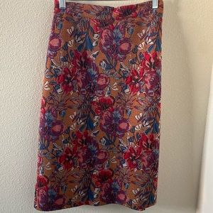 Anthropologie Skirt